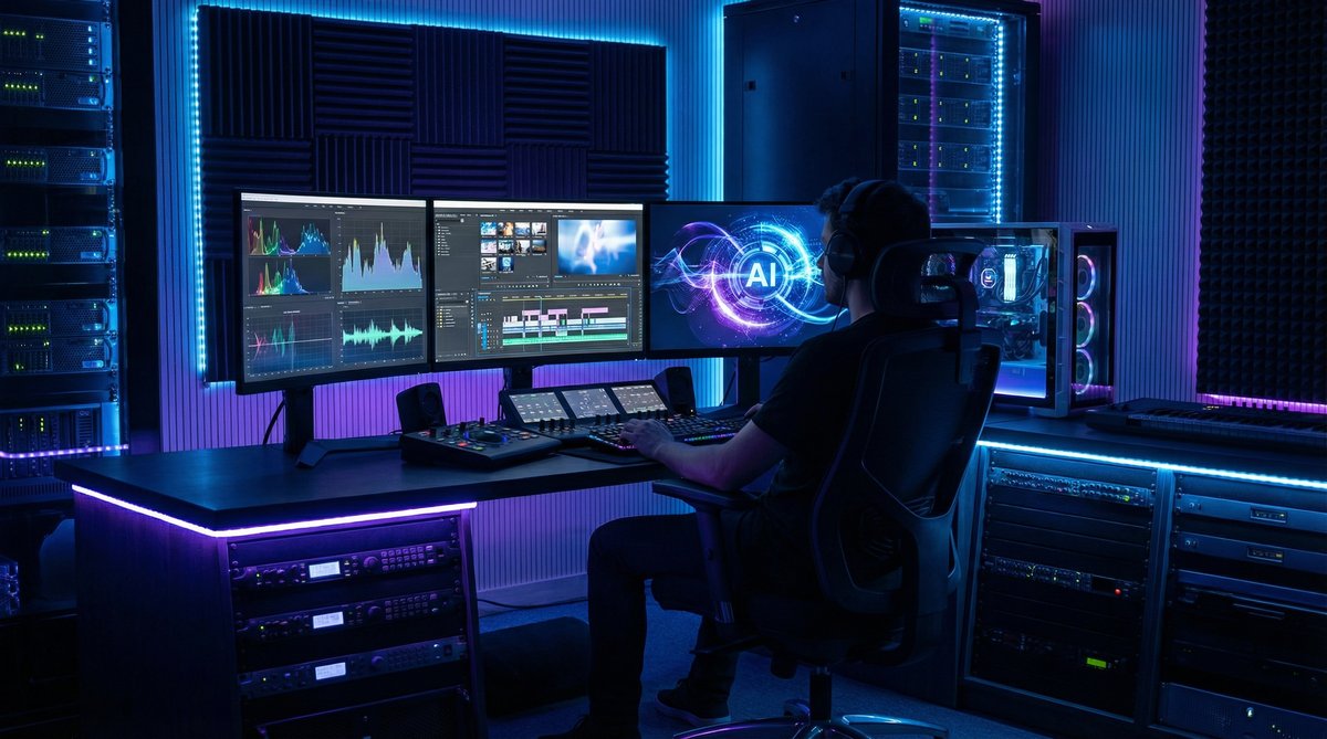 海角海角AI视频教程：2026最新AI视频剪辑工具完全指南